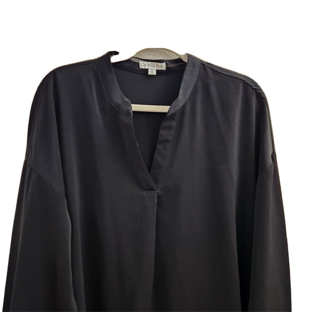 Black Women's Top
